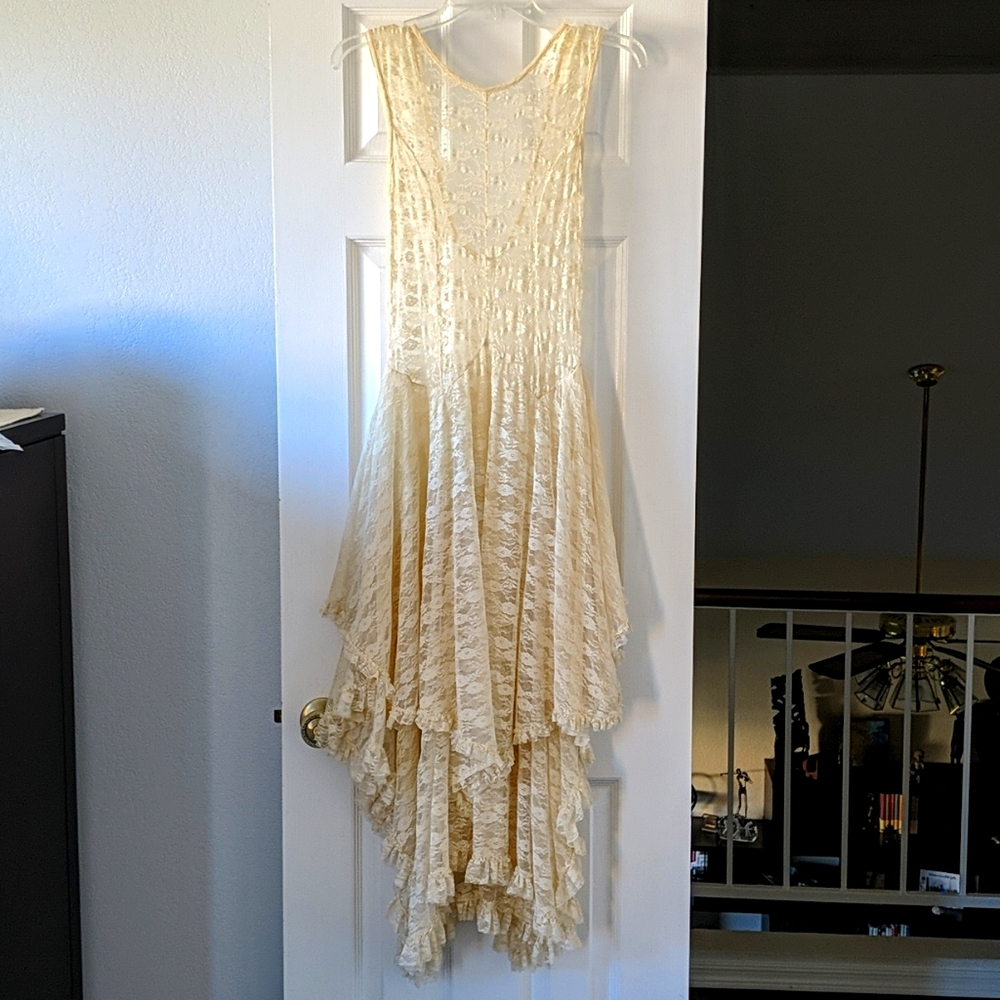 Free people dress